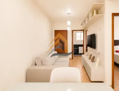 apartamento com 2 quartos a venda 63m no dona clara belo horizonte 3